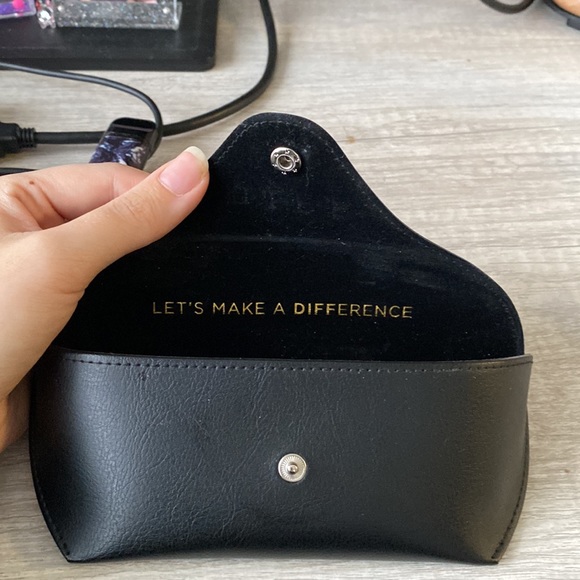 DIFF Eyewear Maxwell Blue Light Glasses - Picture 6 of 6